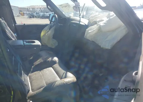 2001 Ford F-150 King Ranch Edition/Lariat/Xlt из США, поврежденный, VIN 1FTRW08631KB97492